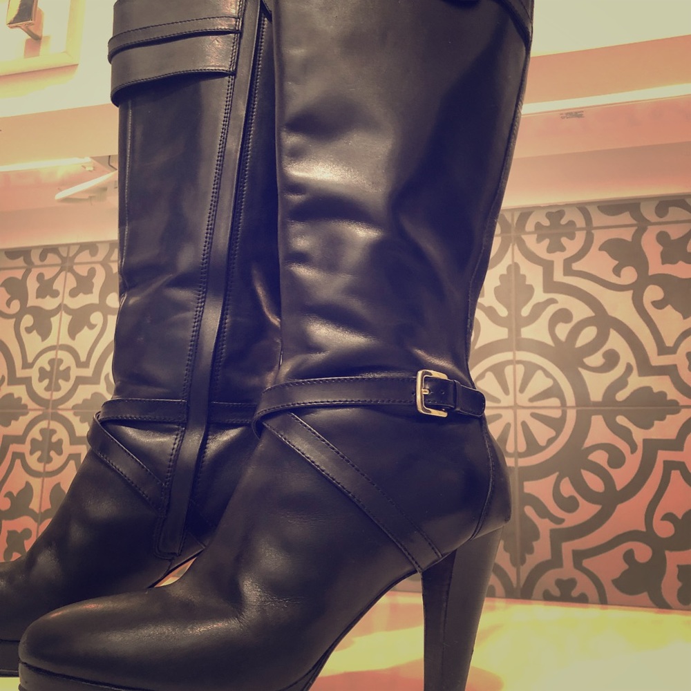 Cole Haan Nike Air Boots